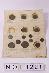 Römische Münzen - Tafel IV
